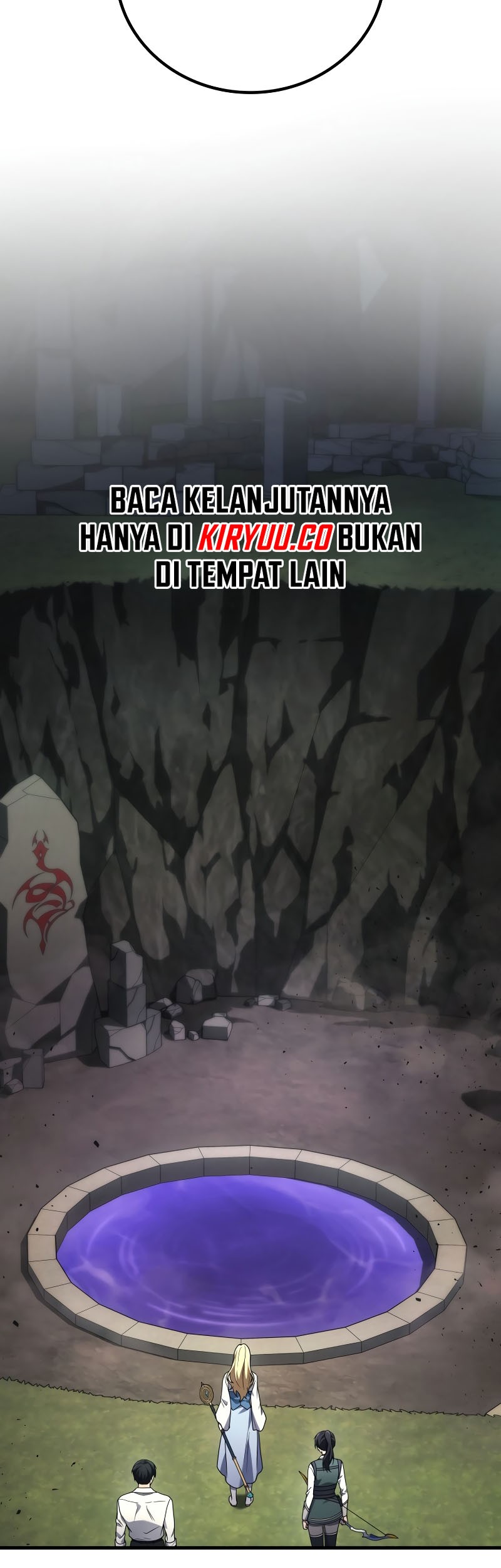 Martial God Regressed to Level 2 Bab 70 halaman 32