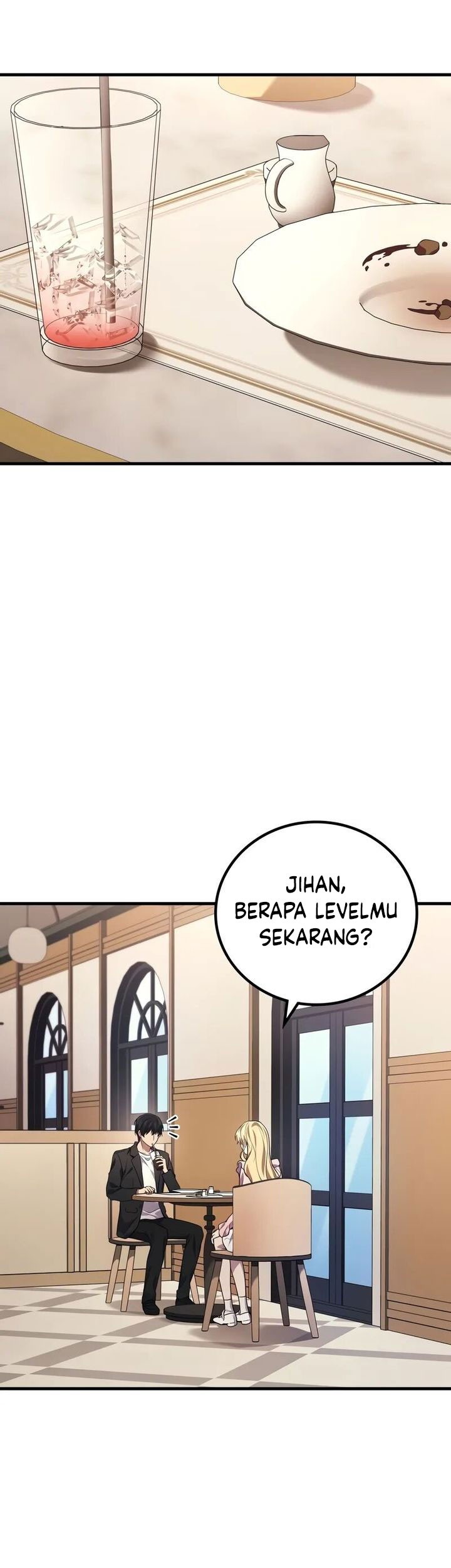 Martial God Regressed to Level 2 Bab 74 halaman 32