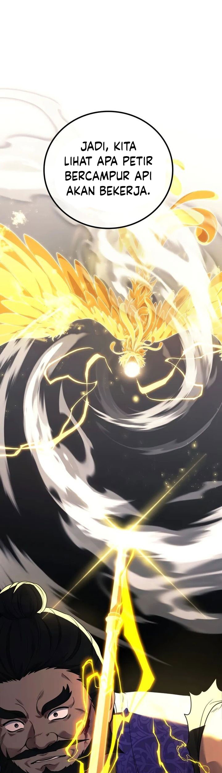 Martial God Regressed to Level 2 Bab 87 halaman 32