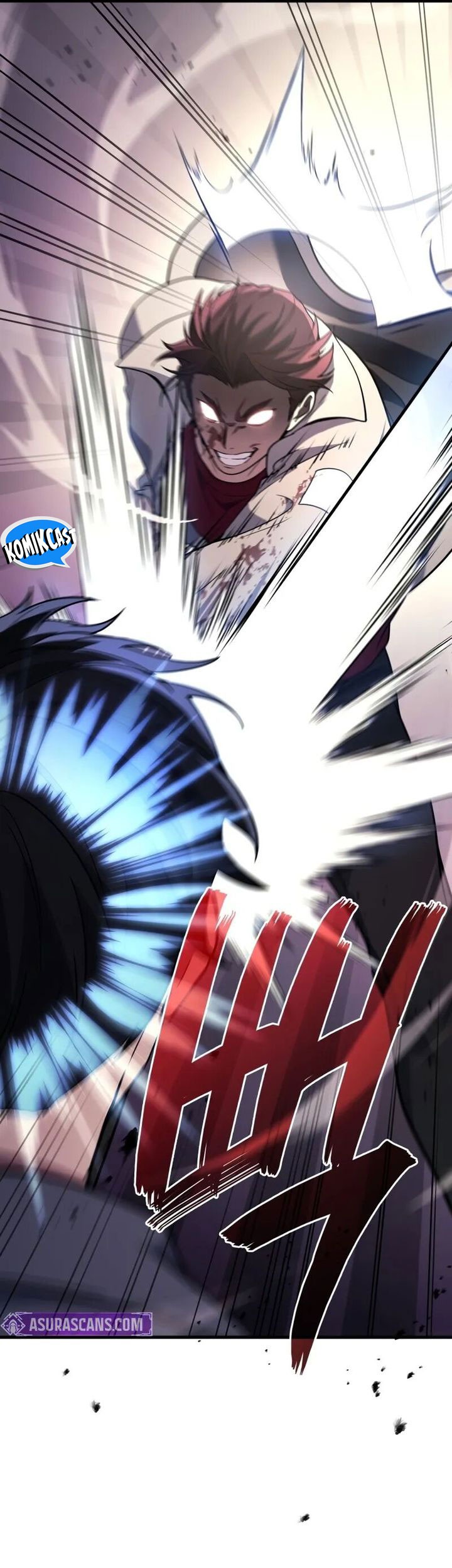 Martial God Regressed to Level 2 chapter 89 halaman 80