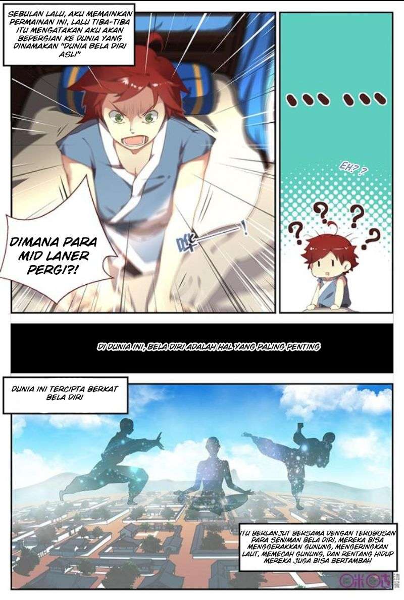 Martial God’s Space Bab 1 halaman 5
