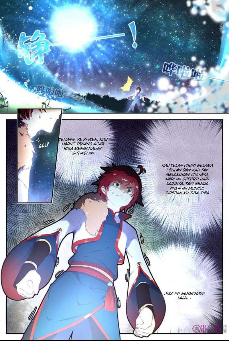 Martial God’s Space Bab 1 halaman 13