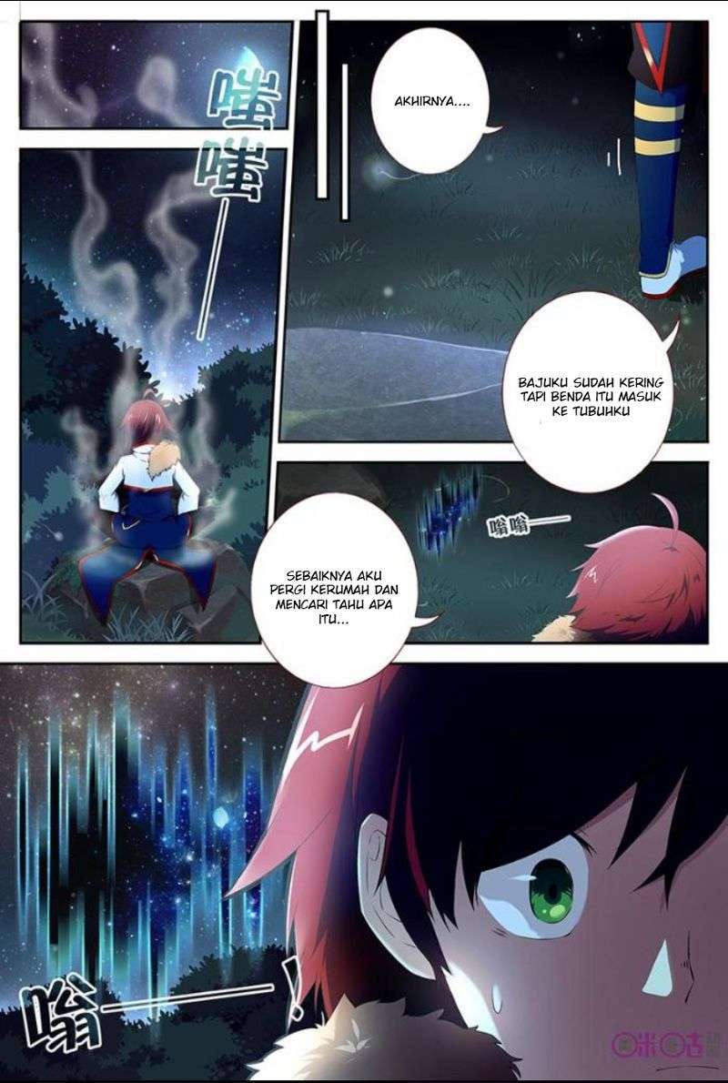 Martial God’s Space Bab 1 halaman 18