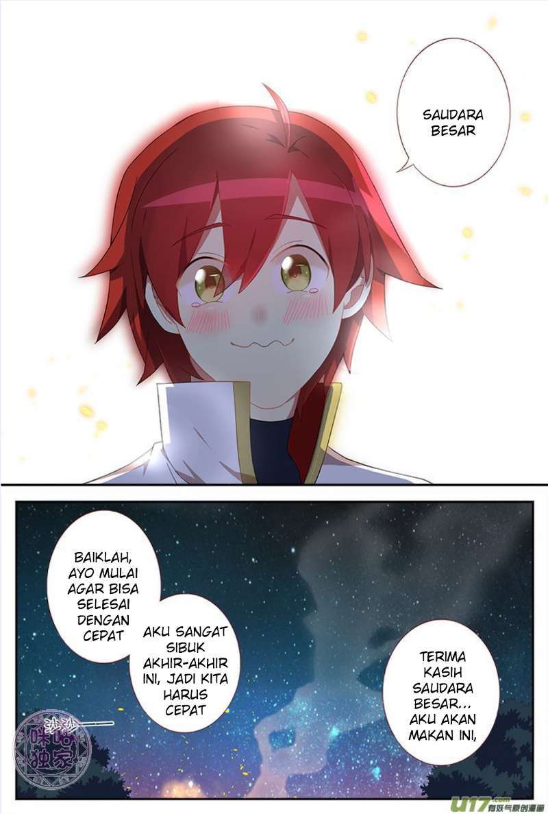 Martial God’s Space Bab 10 halaman 6