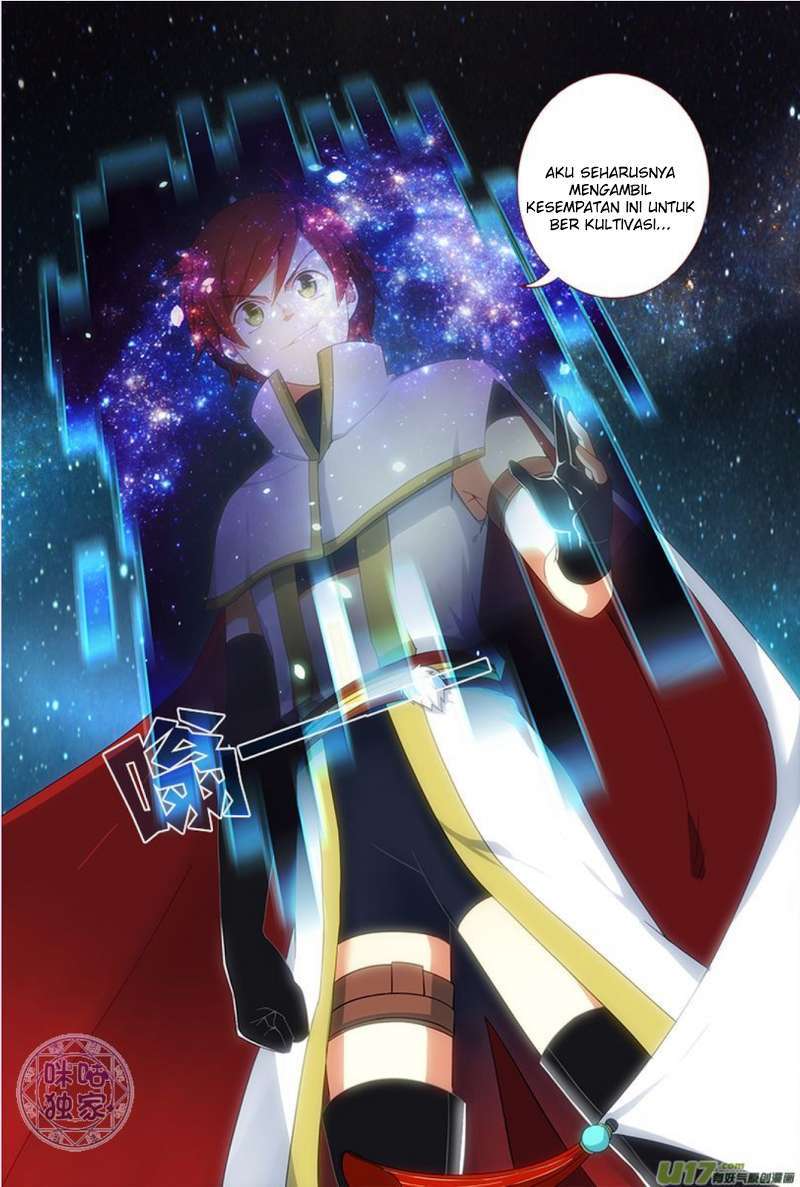 Martial God’s Space Bab 10 halaman 11