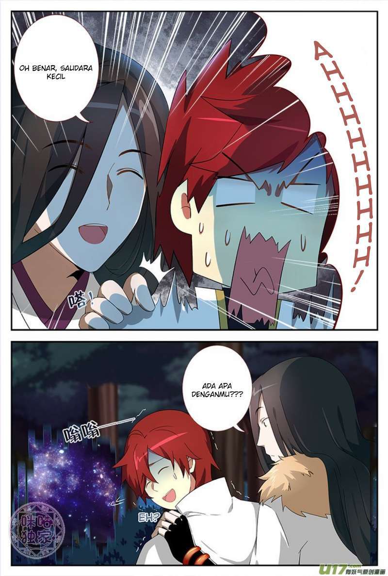 Martial God’s Space Bab 10 halaman 12