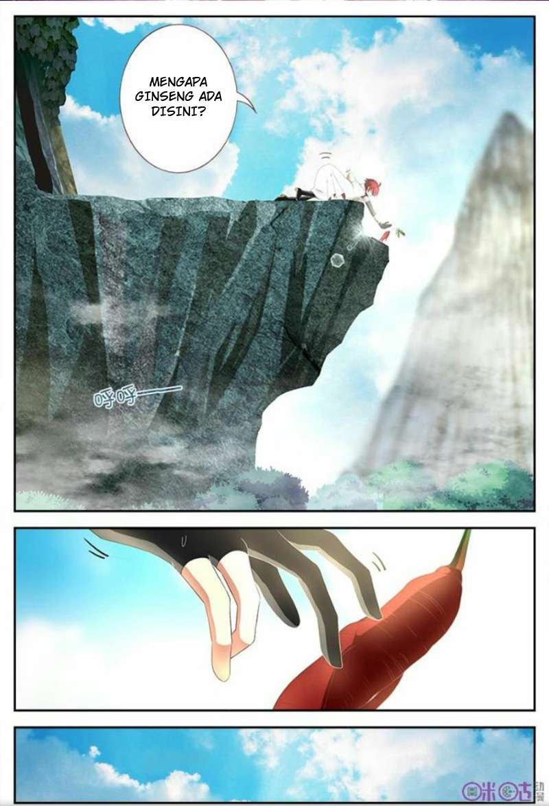 Martial God’s Space Bab 13 halaman 3