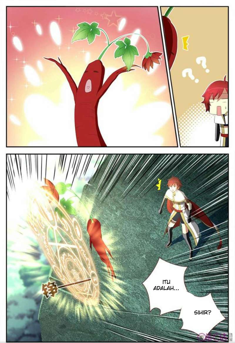 Martial God’s Space Bab 13 halaman 6