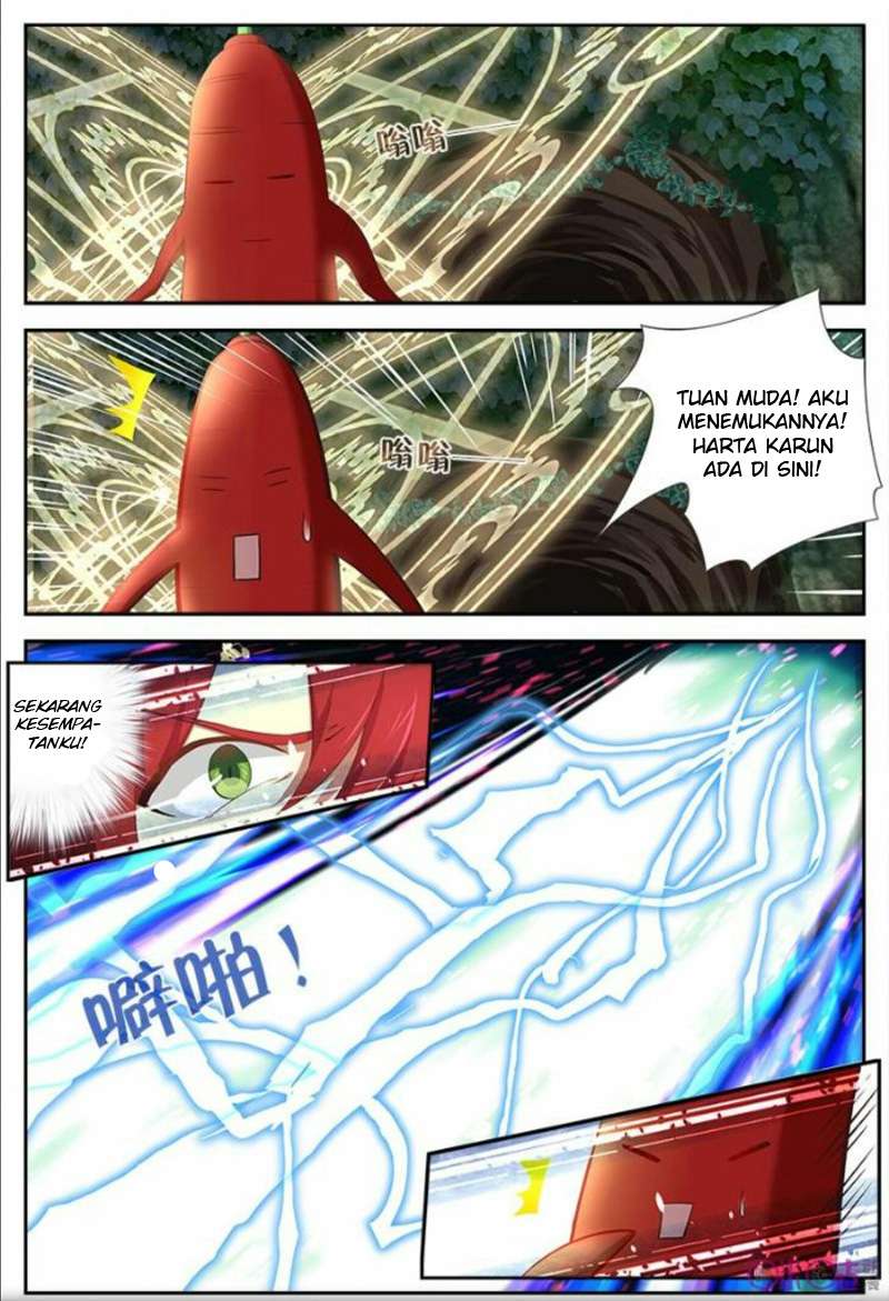 Martial God’s Space Bab 13 halaman 11