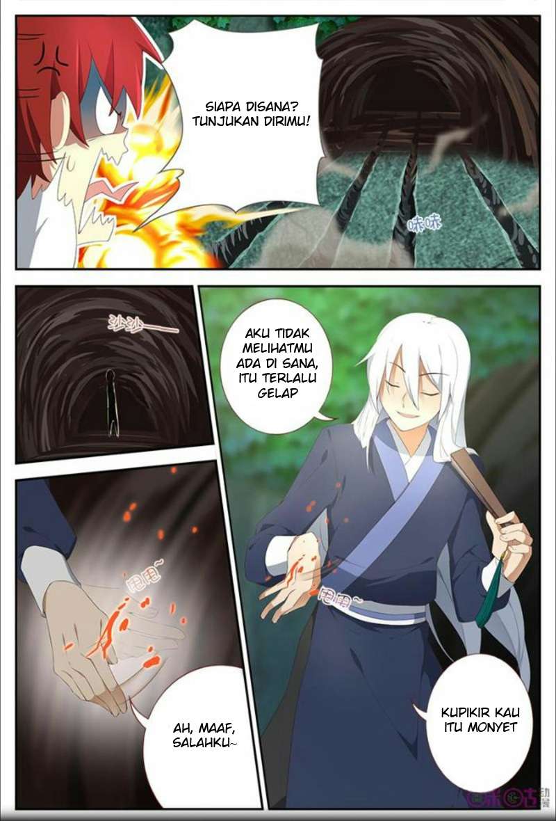 Martial God’s Space Bab 14 halaman 4