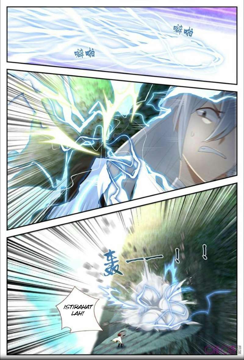 Martial God’s Space Bab 14 halaman 13