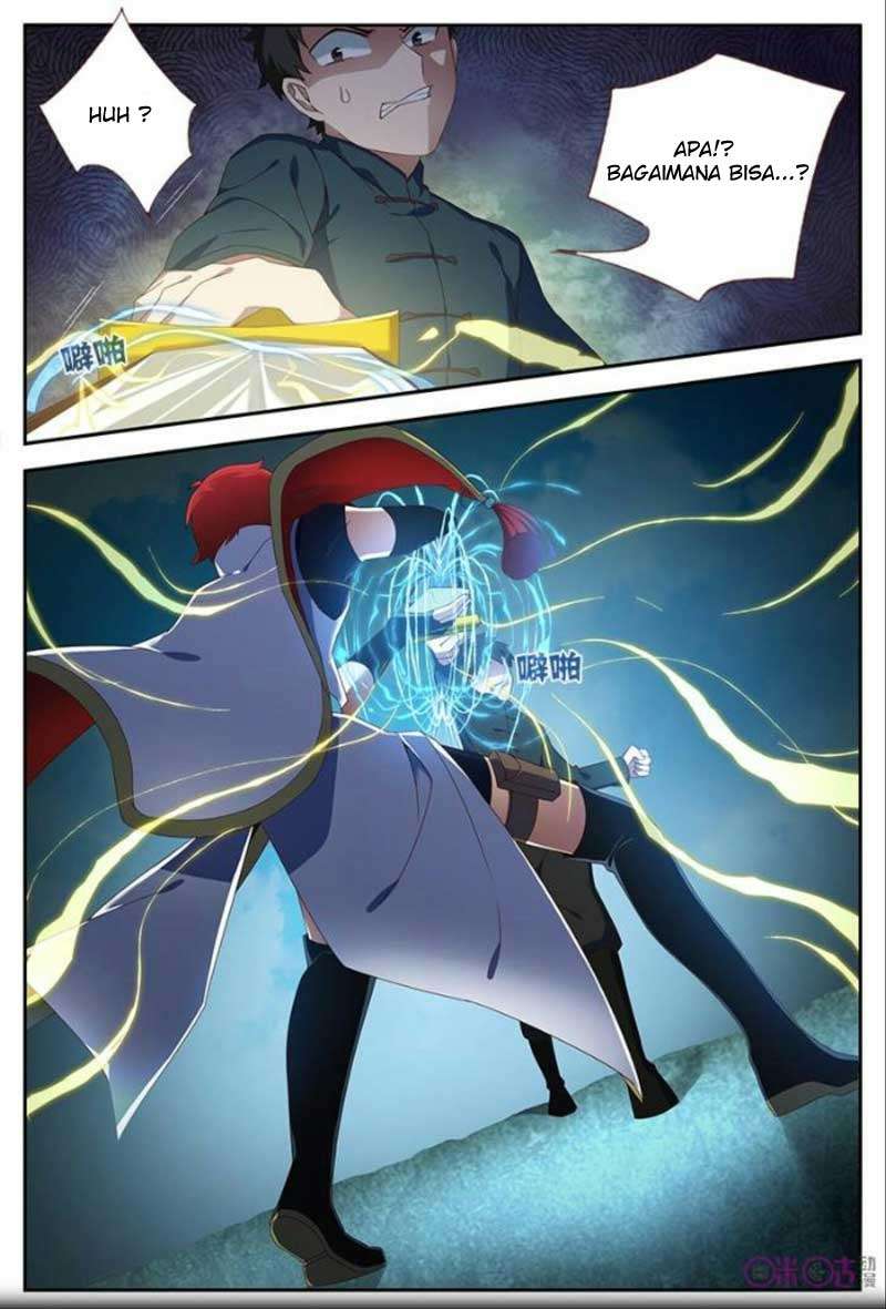 Martial God’s Space Bab 16 halaman 3