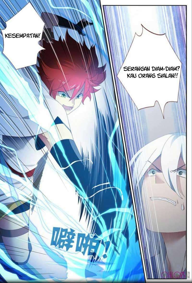Martial God’s Space Bab 16 halaman 7