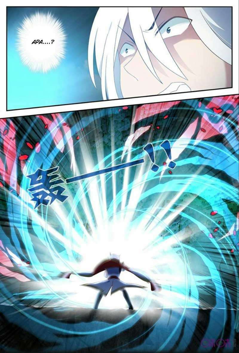 Martial God’s Space Bab 16 halaman 14