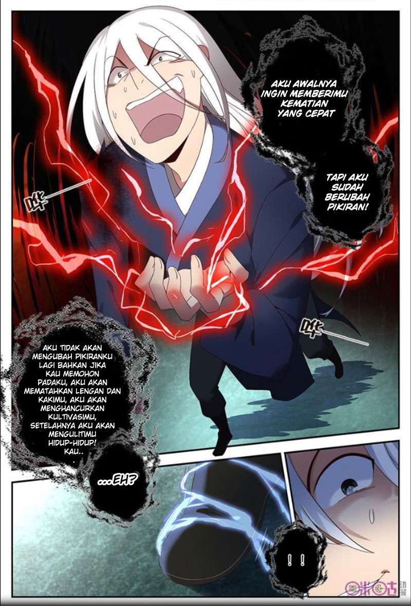Martial God’s Space Bab 17 halaman 5