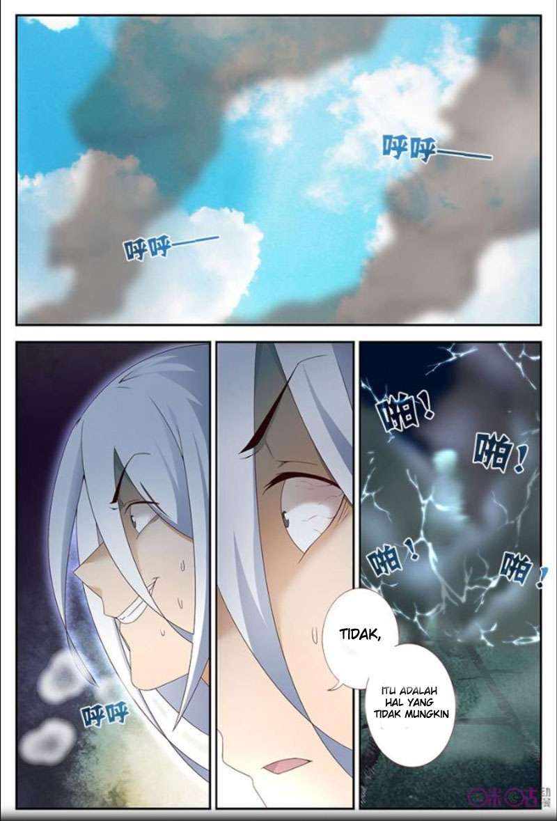 Martial God’s Space Bab 17 halaman 9