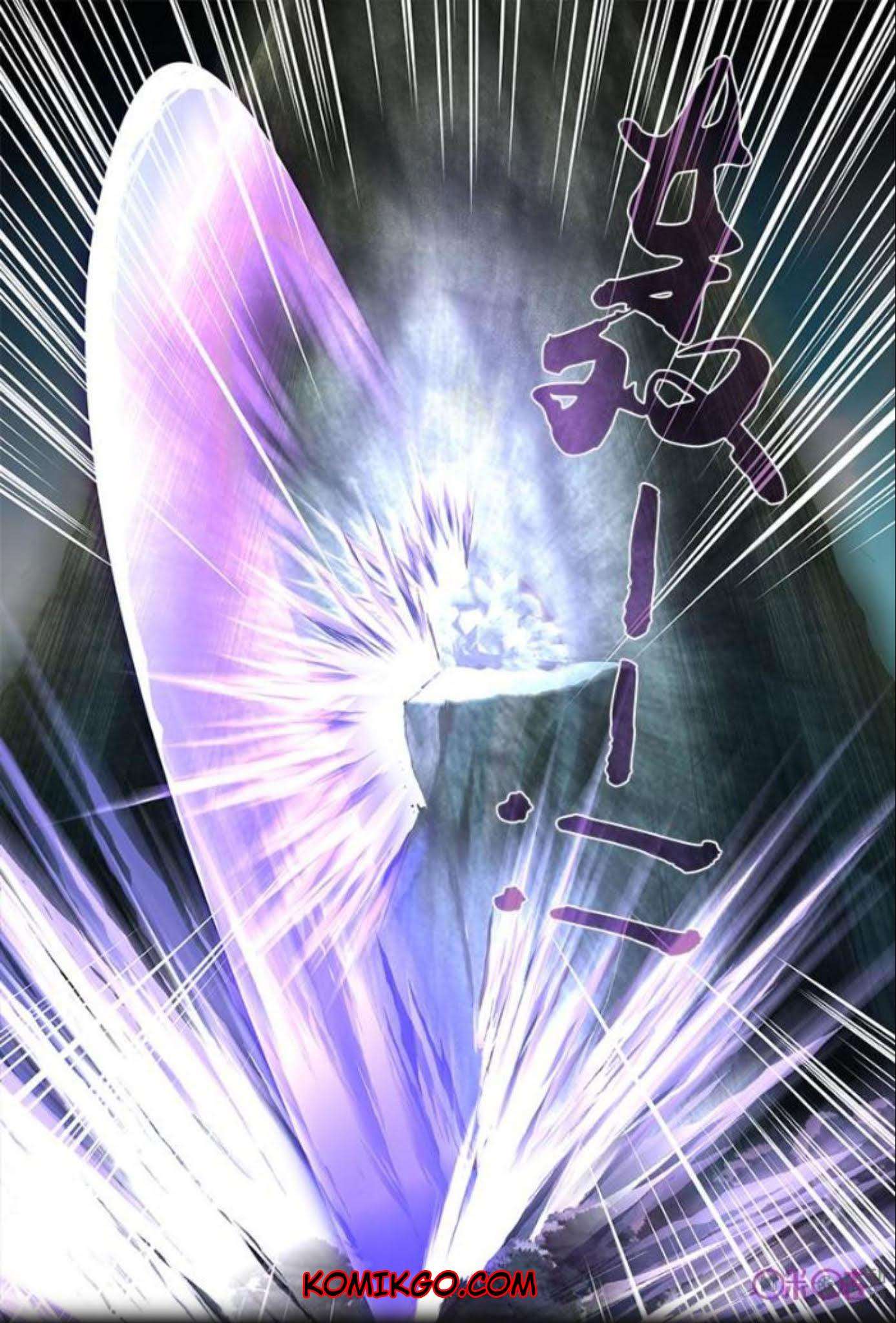 Martial God’s Space Bab 18 halaman 6