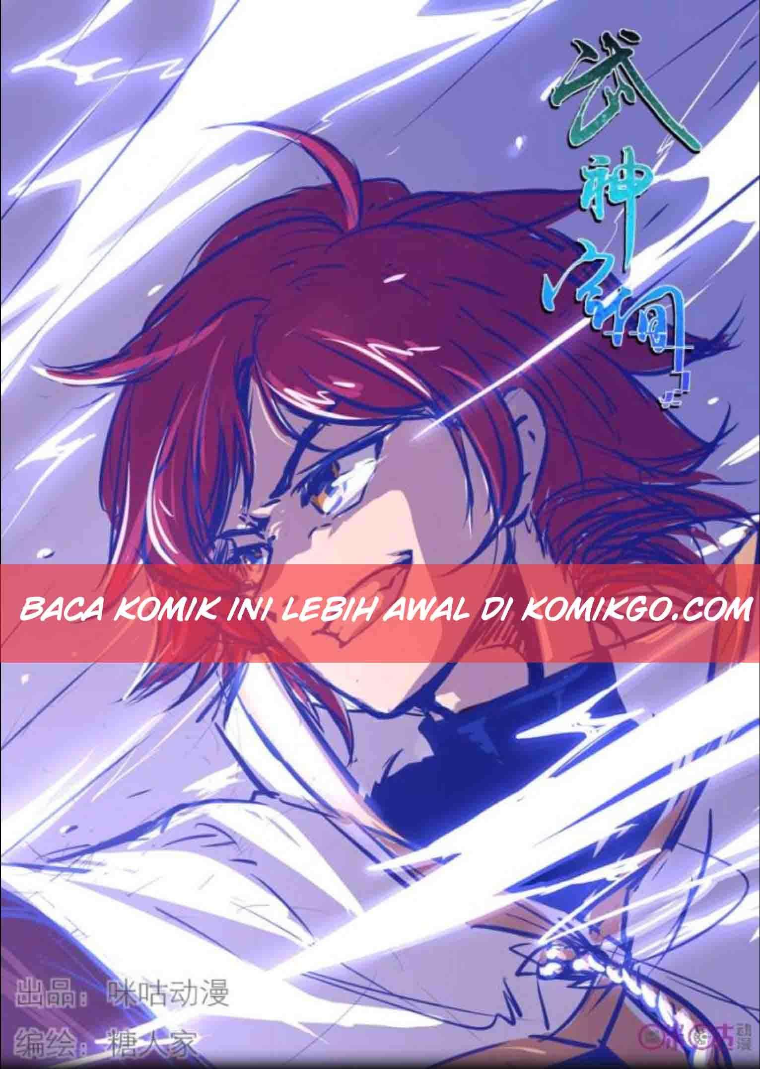 Martial God’s Space Bab 19 halaman 4