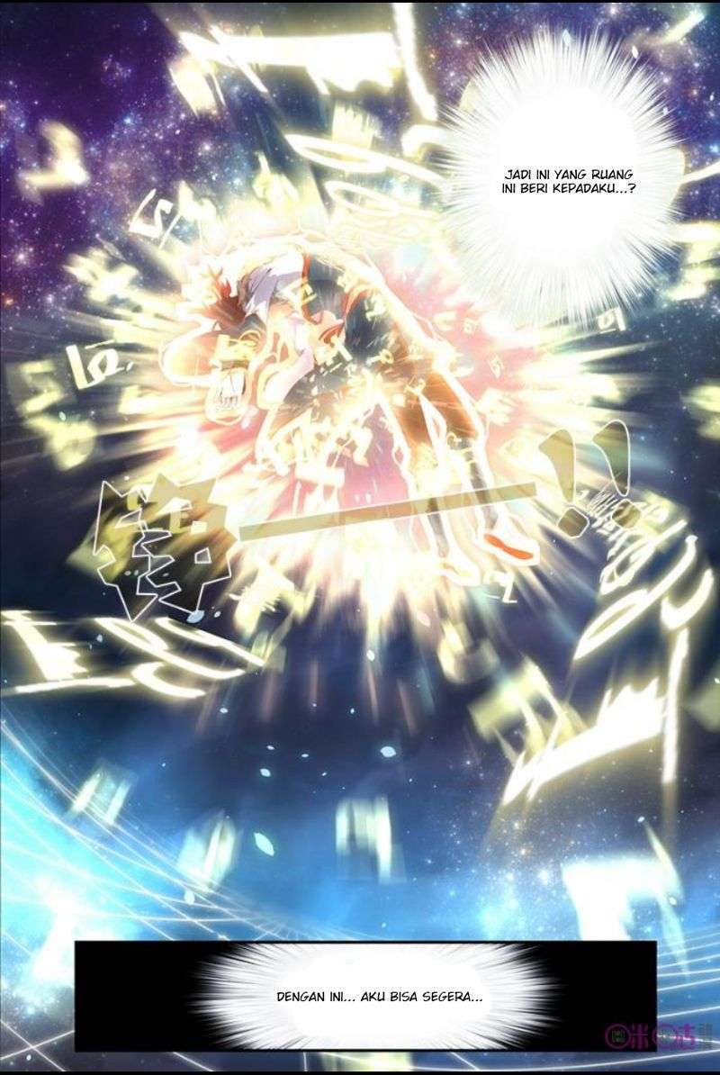 Martial God’s Space Bab 2 halaman 13