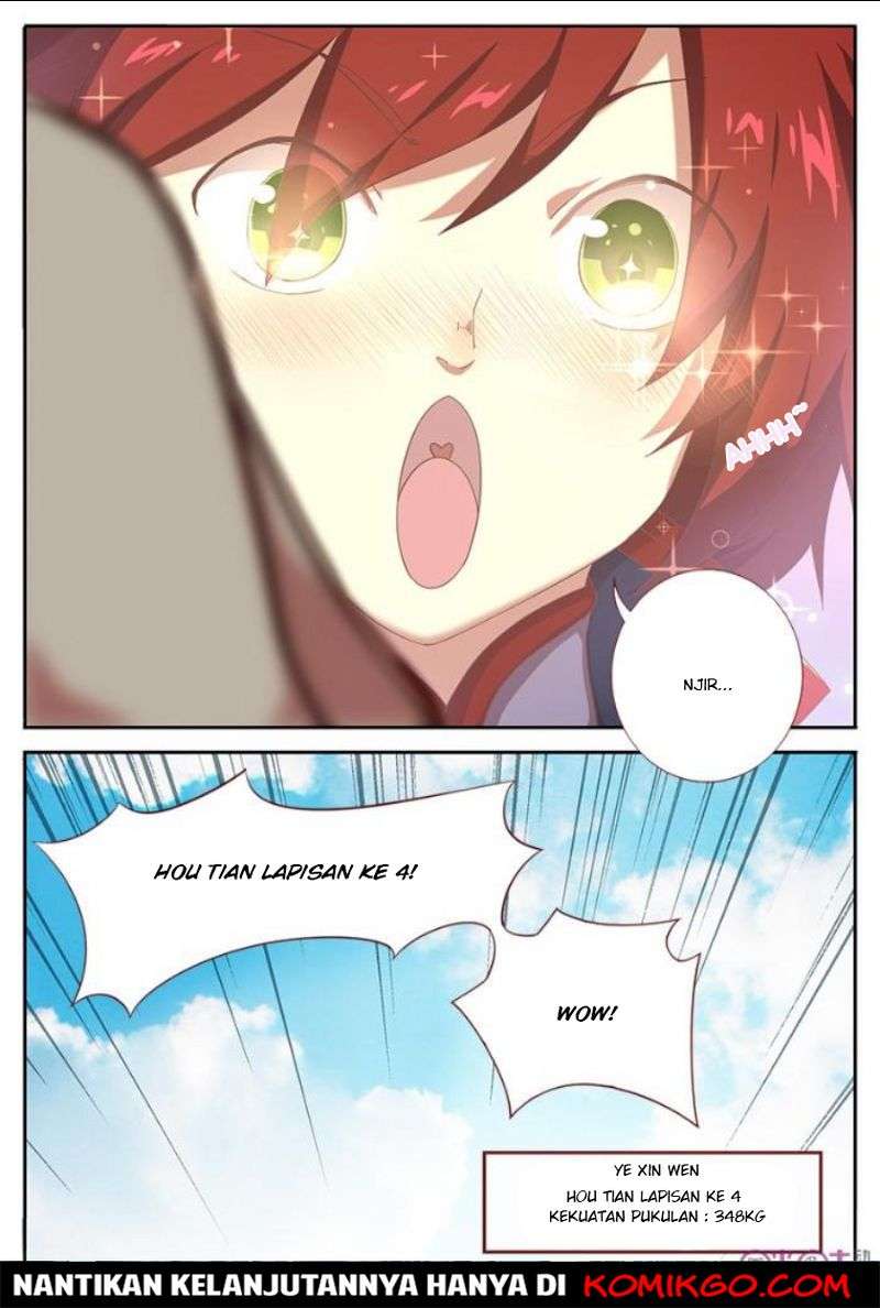 Martial God’s Space Bab 2 halaman 19