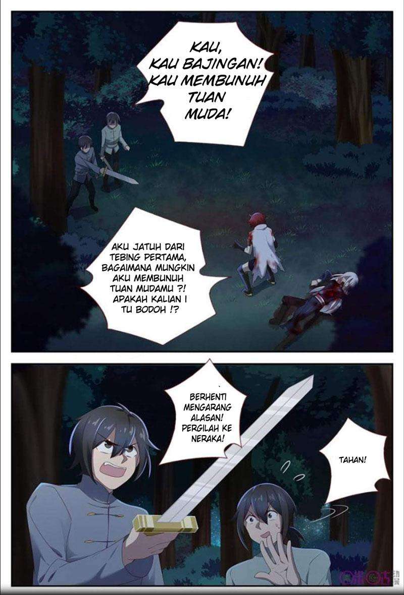 Martial God’s Space Bab 20 halaman 4