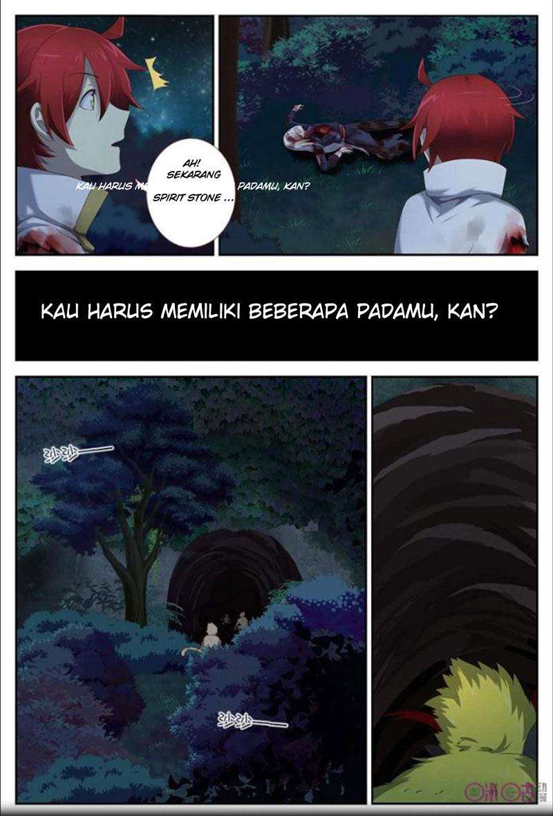 Martial God’s Space Bab 20 halaman 6