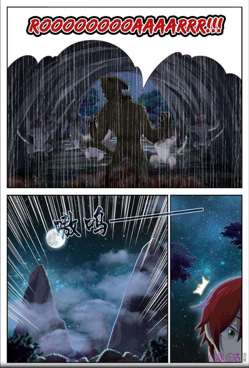 Martial God’s Space Bab 20 halaman 8
