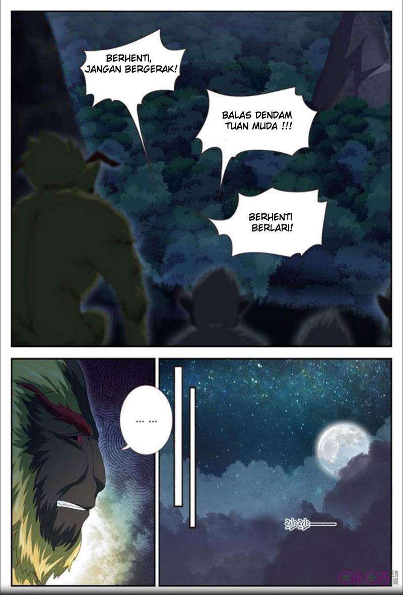 Martial God’s Space Bab 20 halaman 11