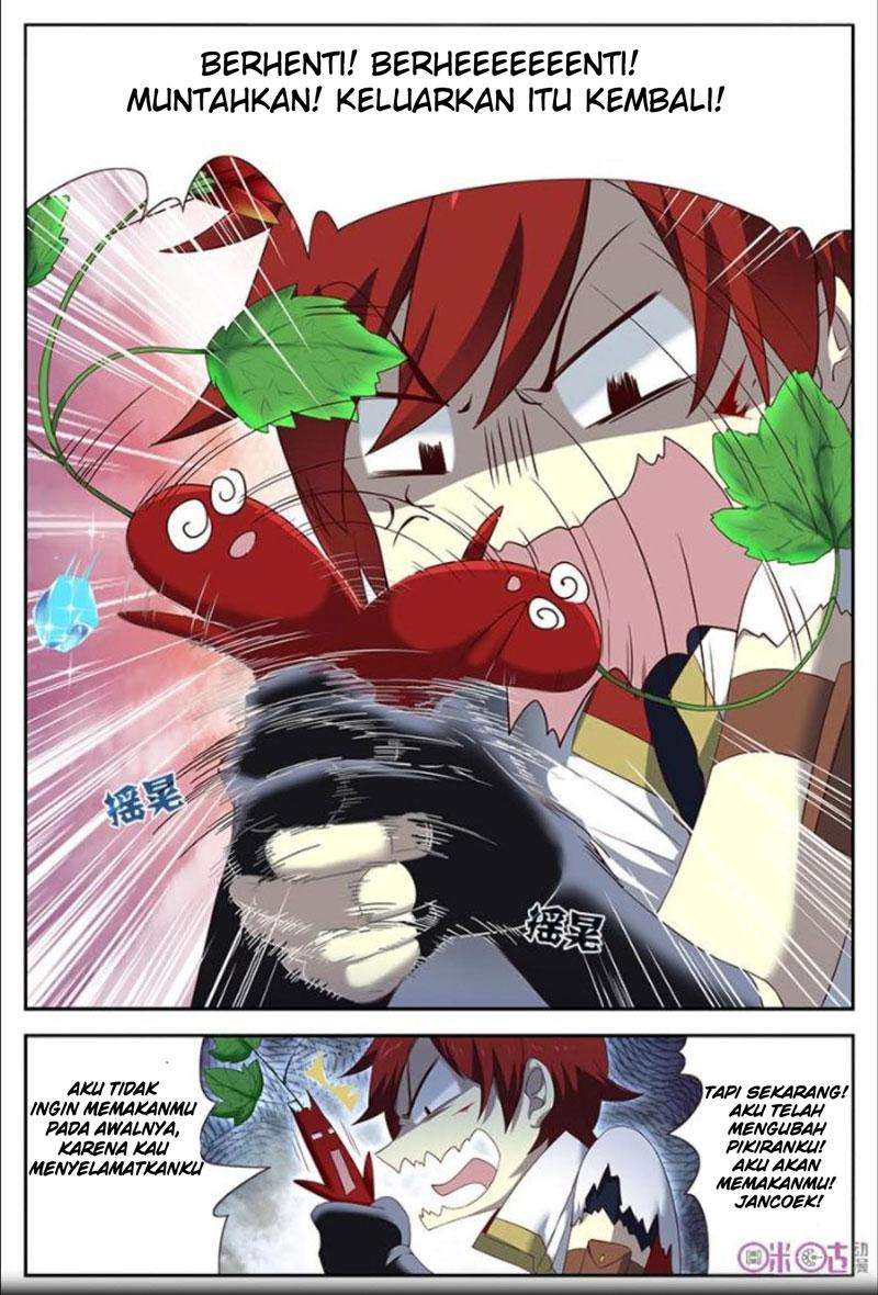 Martial God’s Space Bab 20 halaman 14