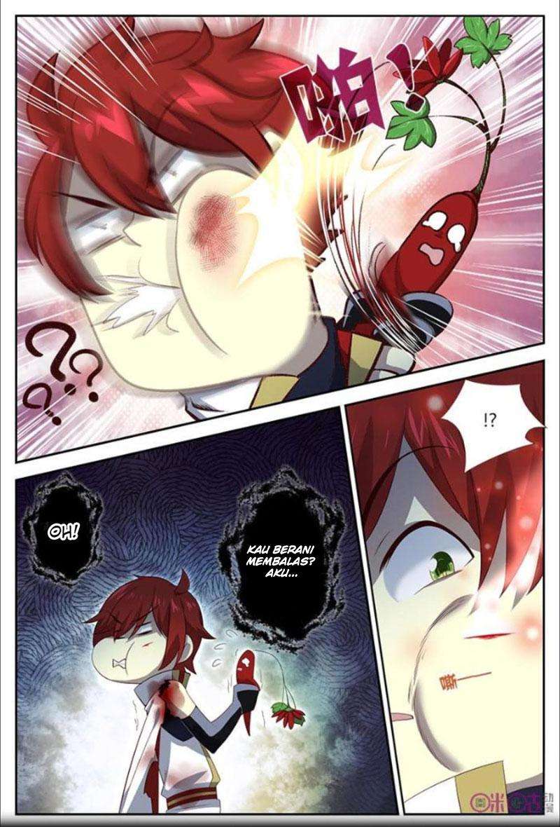 Martial God’s Space Bab 20 halaman 15