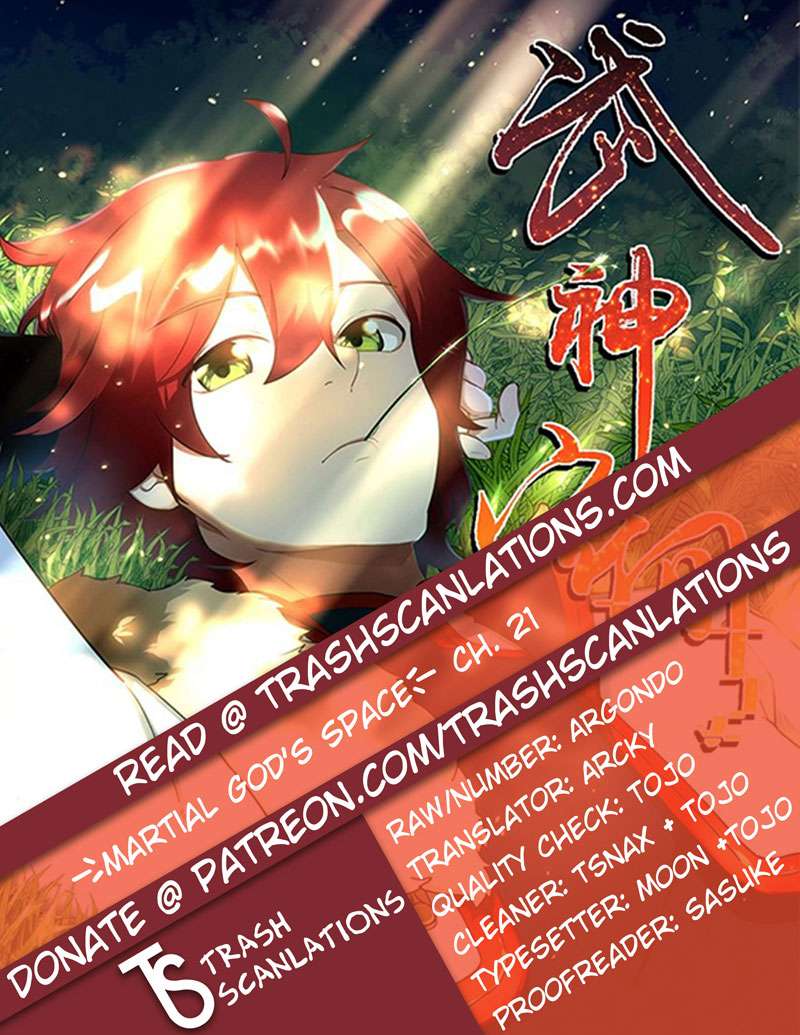 Martial God’s Space Bab 21 halaman 2