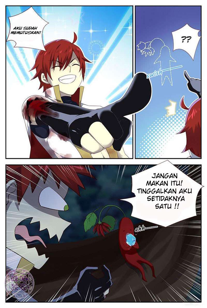Martial God’s Space Bab 21 halaman 6