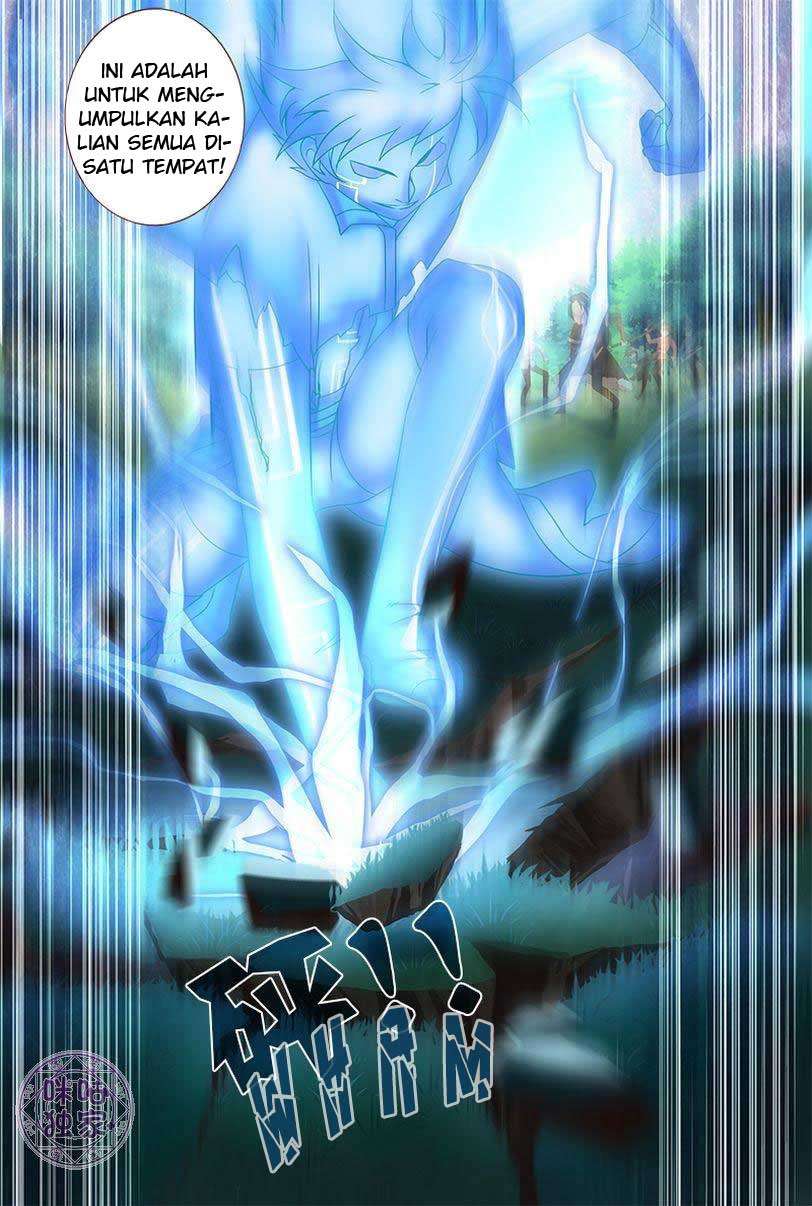 Martial God’s Space Bab 22 halaman 11
