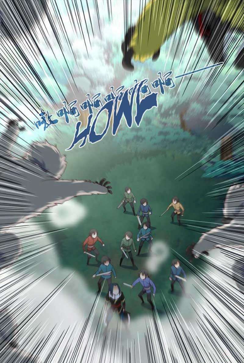 Martial God’s Space Bab 23 halaman 5