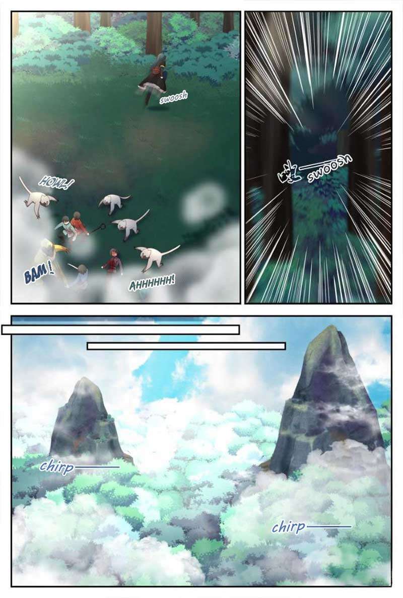 Martial God’s Space Bab 23 halaman 9
