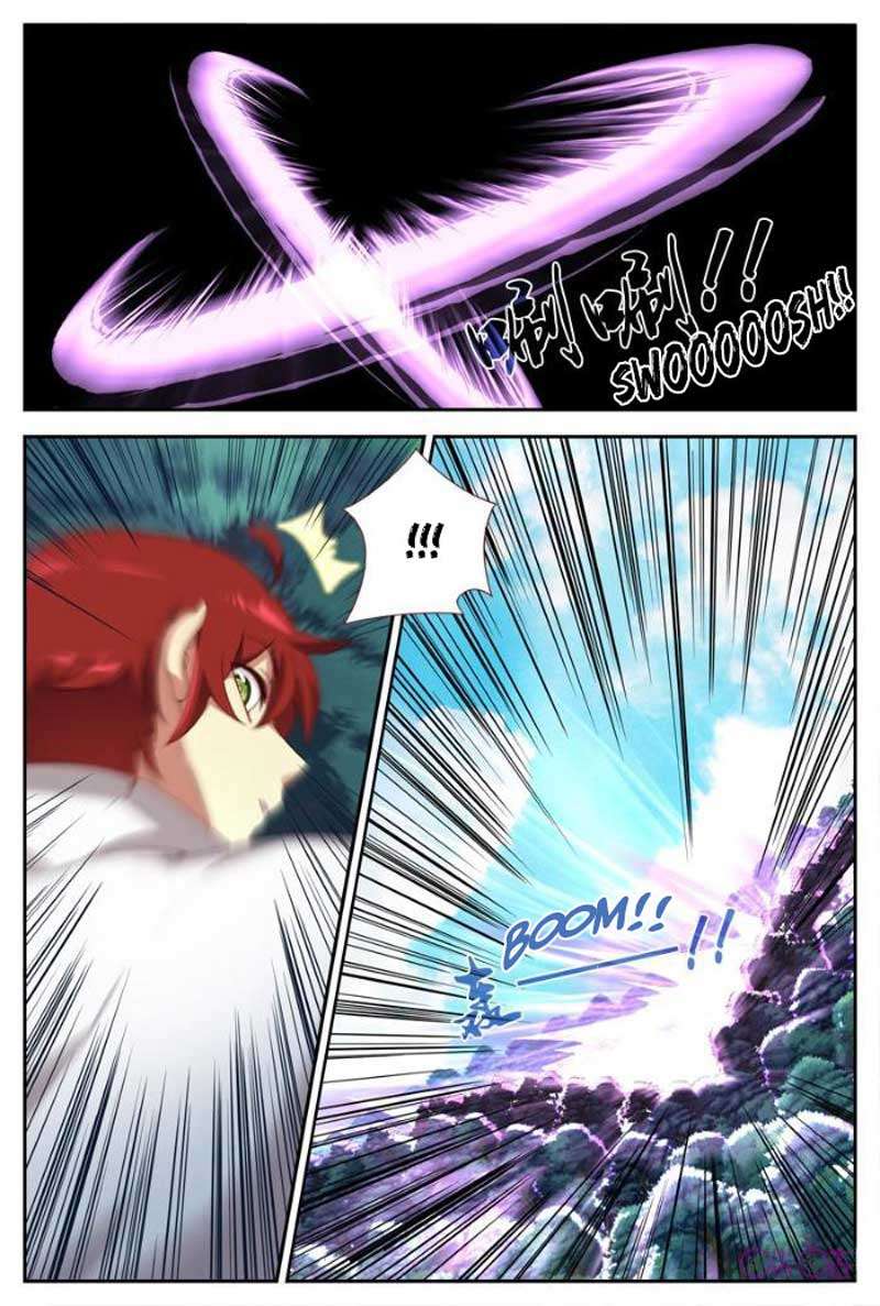 Martial God’s Space Bab 23 halaman 11