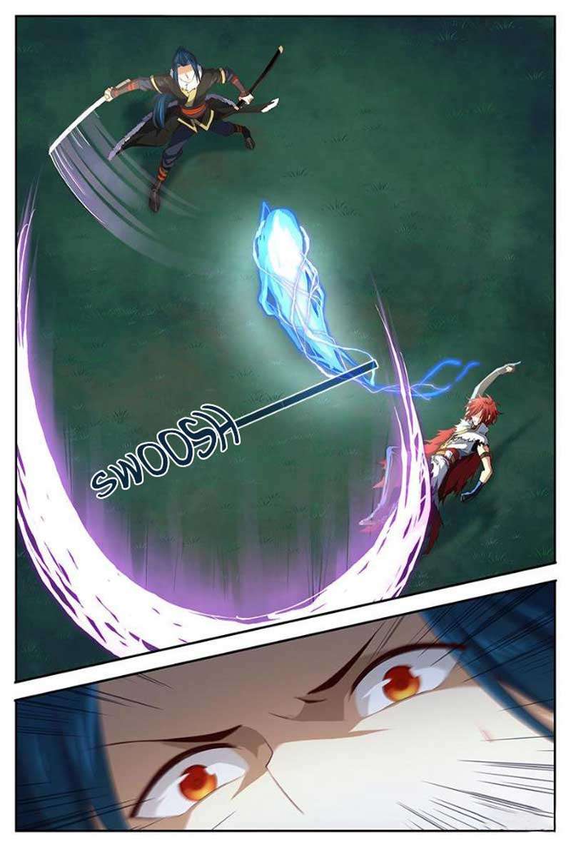 Martial God’s Space Bab 24 halaman 3