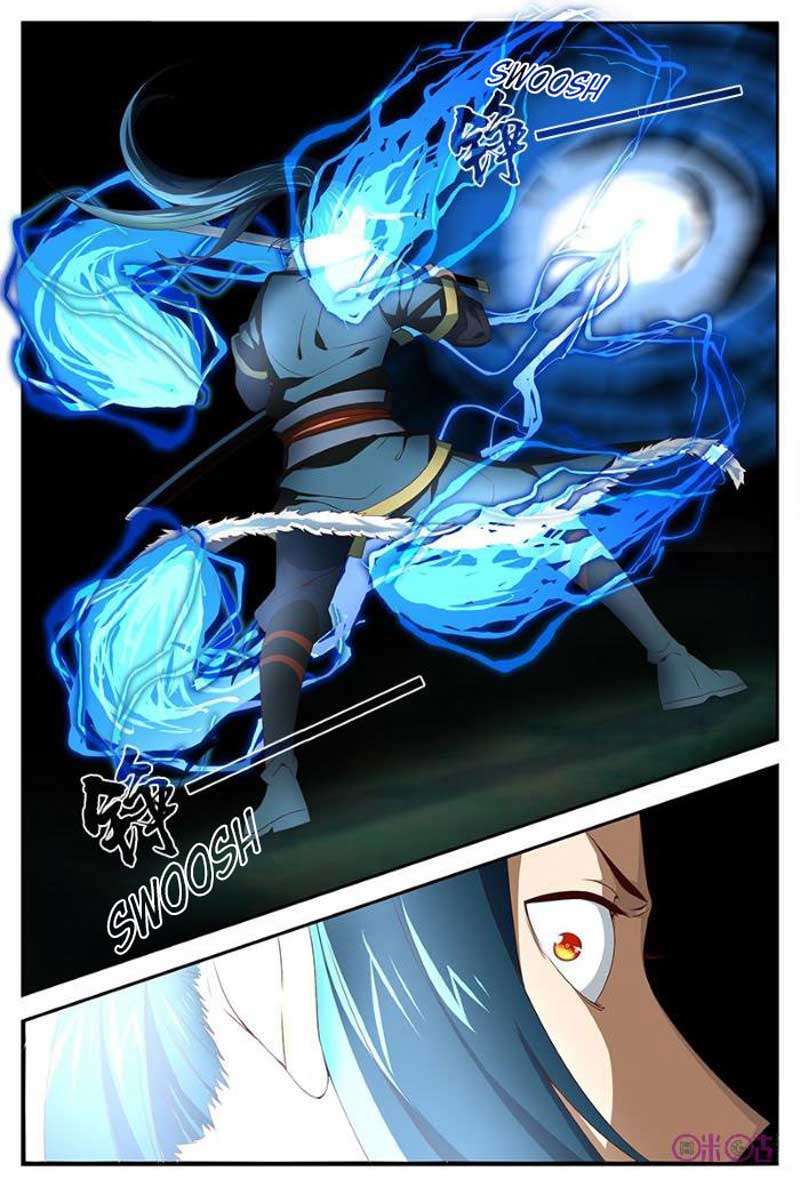 Martial God’s Space Bab 24 halaman 5