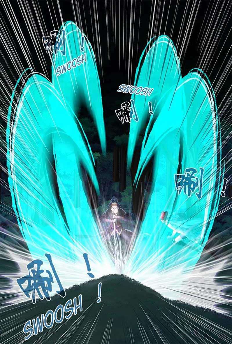 Martial God’s Space Bab 24 halaman 8
