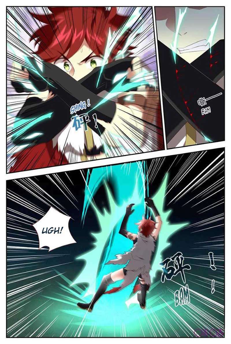 Martial God’s Space Bab 24 halaman 9