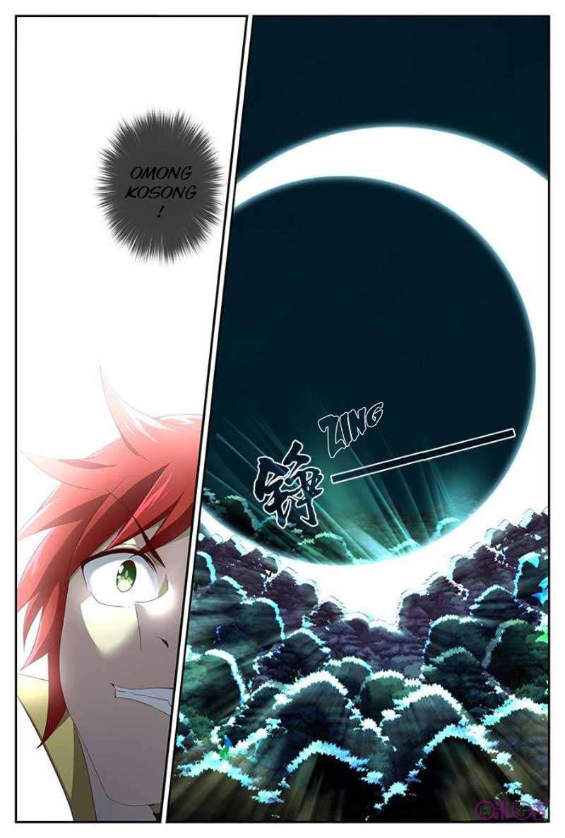 Martial God’s Space Bab 24 halaman 11