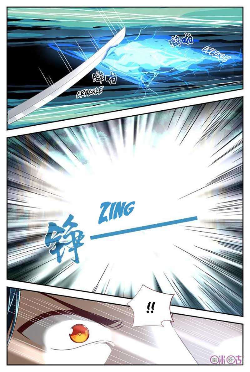 Martial God’s Space Bab 24 halaman 18