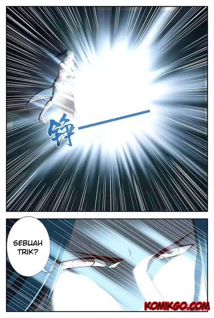 Martial God’s Space Bab 25 halaman 3