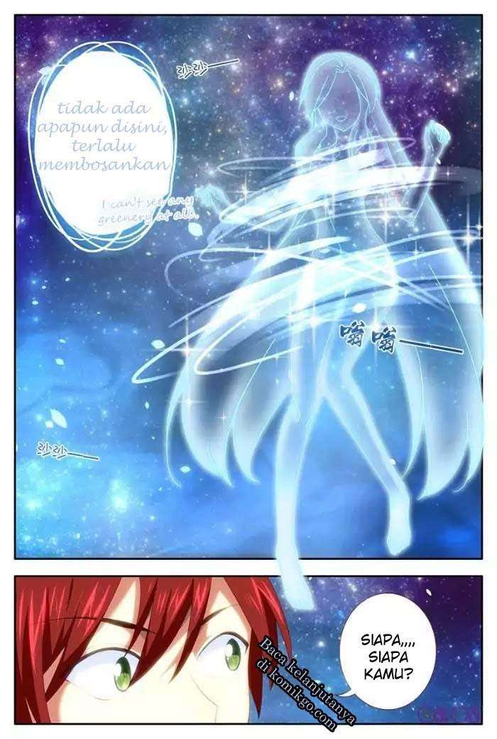 Martial God’s Space Bab 25 halaman 15