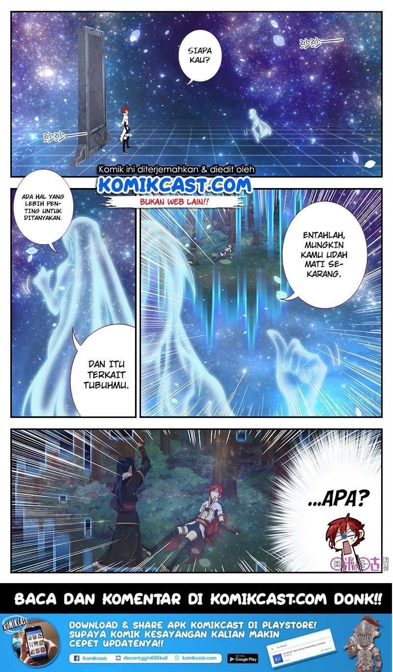 Martial God’s Space Bab 26 halaman 3