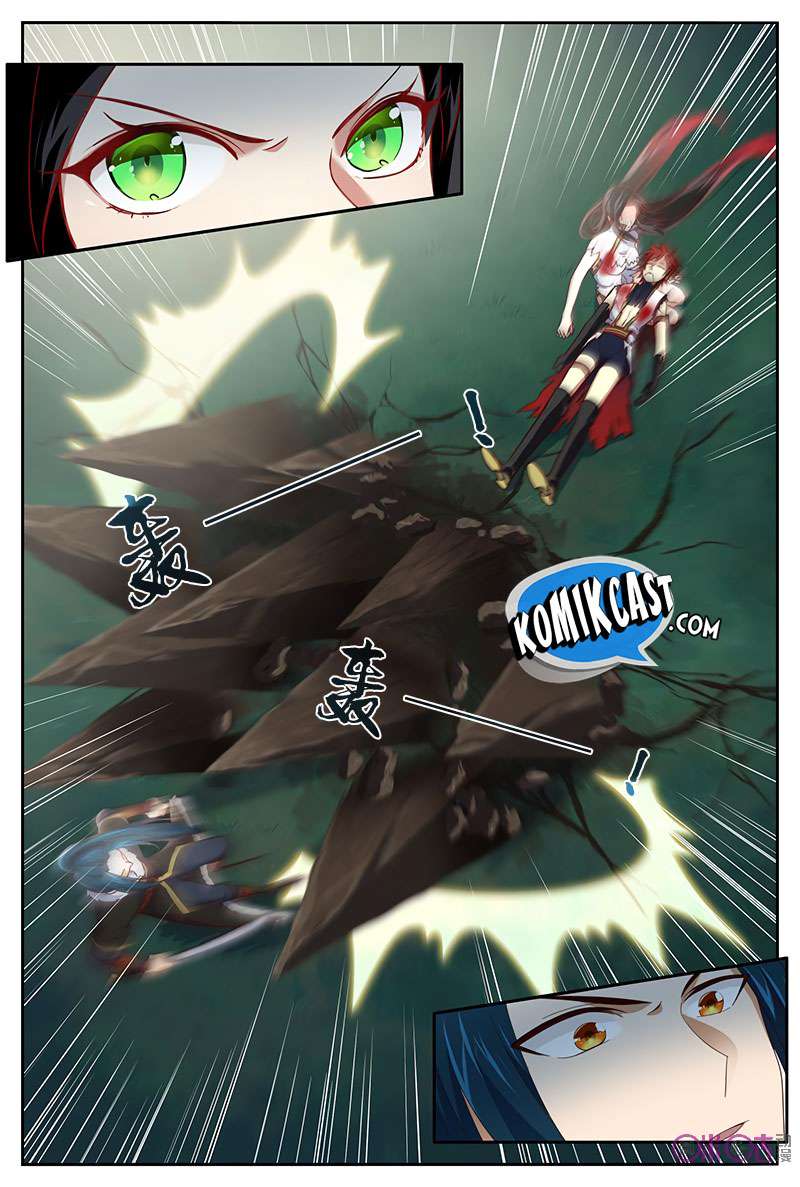 Martial God’s Space Bab 26 halaman 9