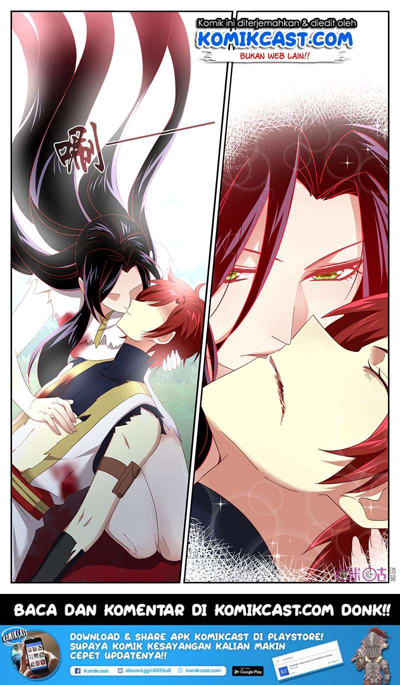 Martial God’s Space Bab 26 halaman 14