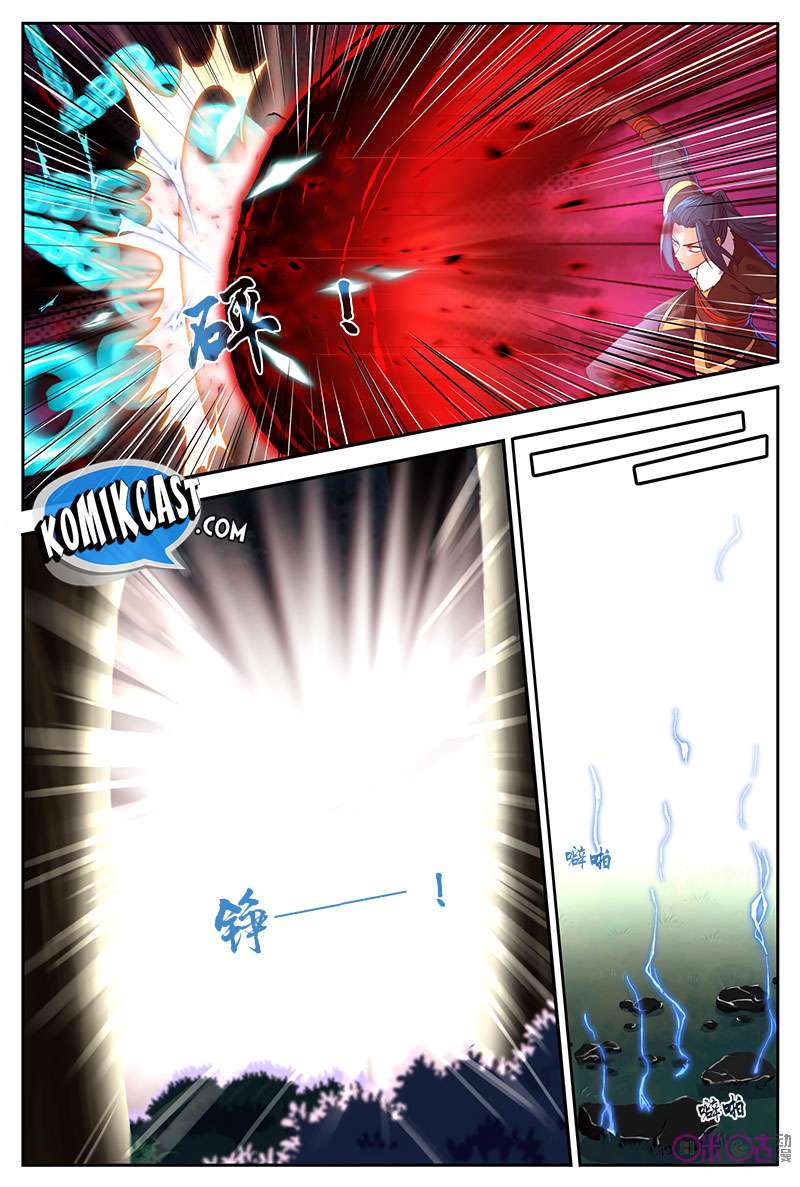 Martial God’s Space Bab 27 halaman 11