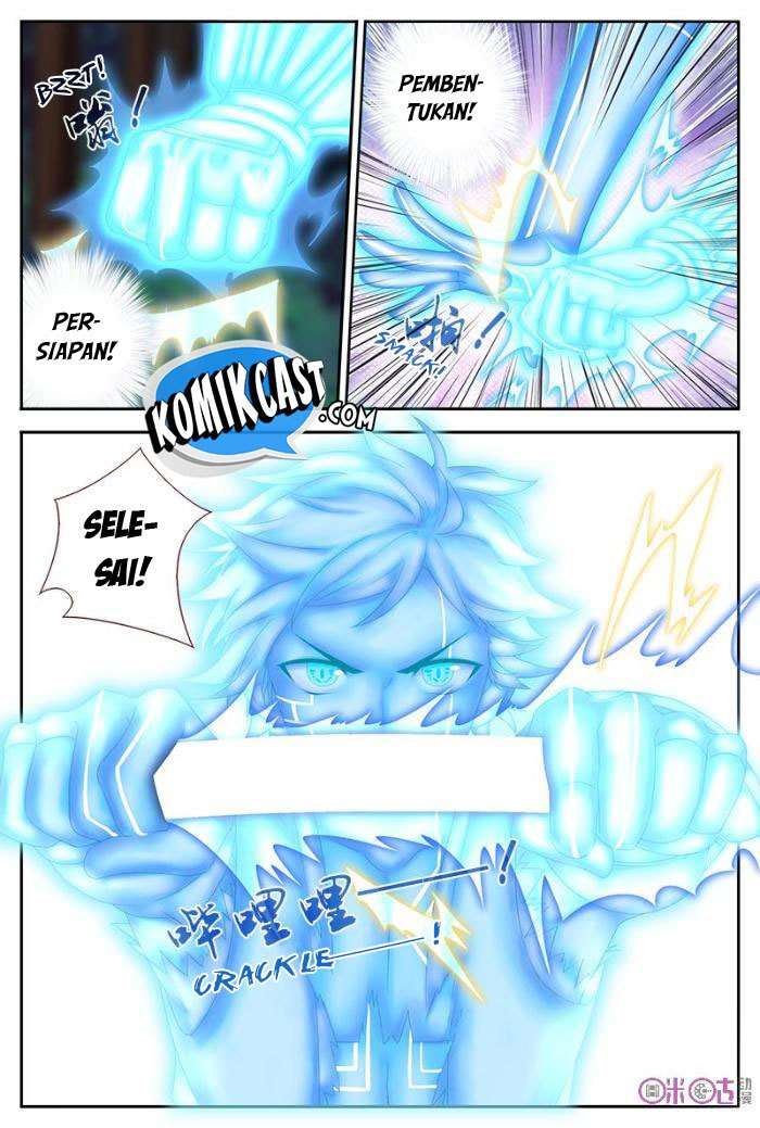 Martial God’s Space Bab 28 halaman 5