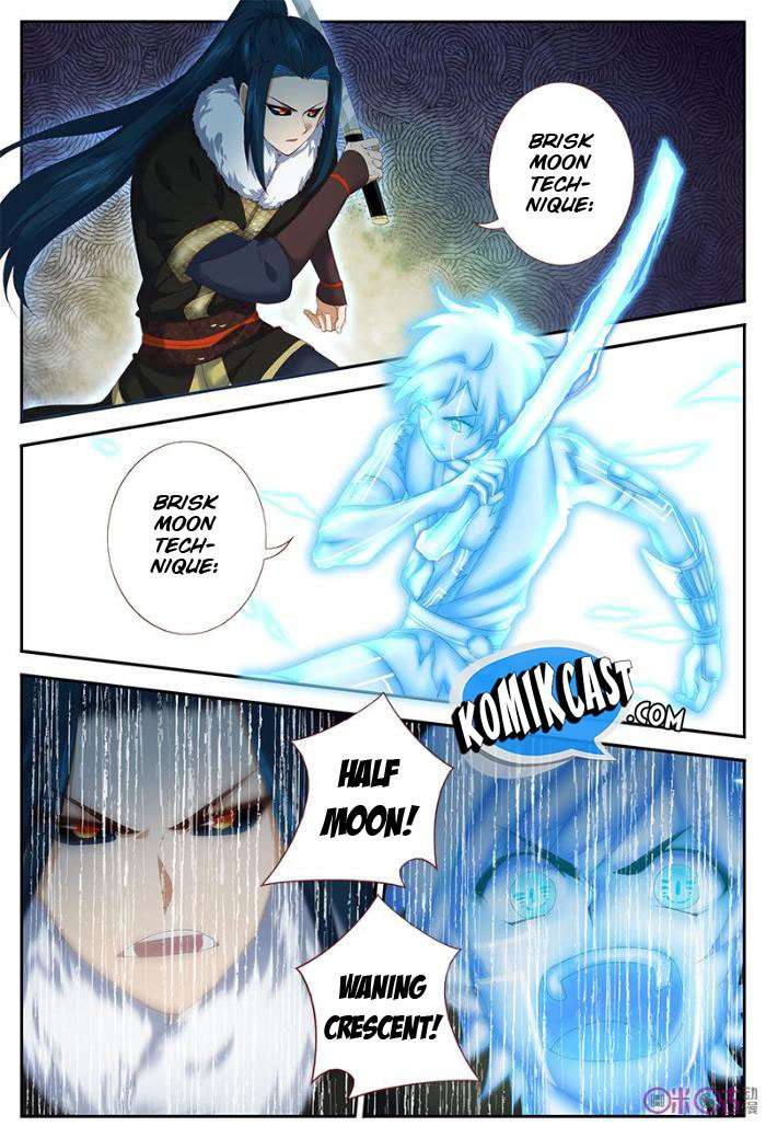 Martial God’s Space Bab 28 halaman 6